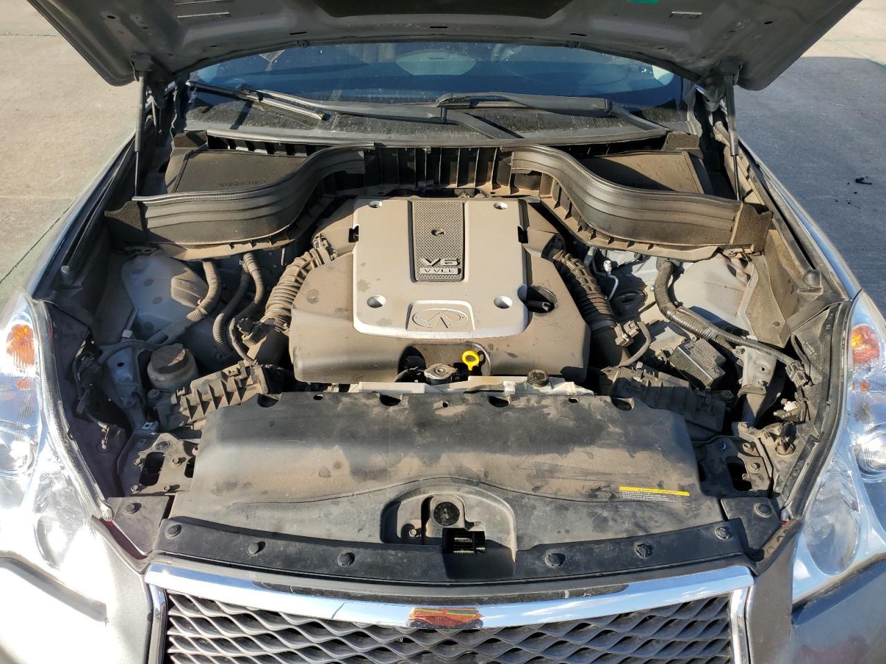 2017 INFINITI QX50