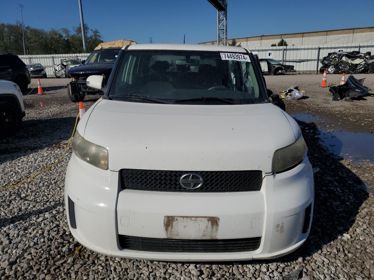 2008 TOYOTA SCION