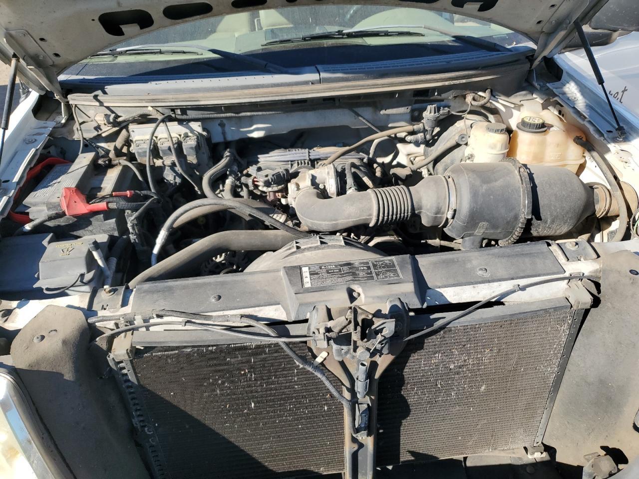 2008 FORD F-150