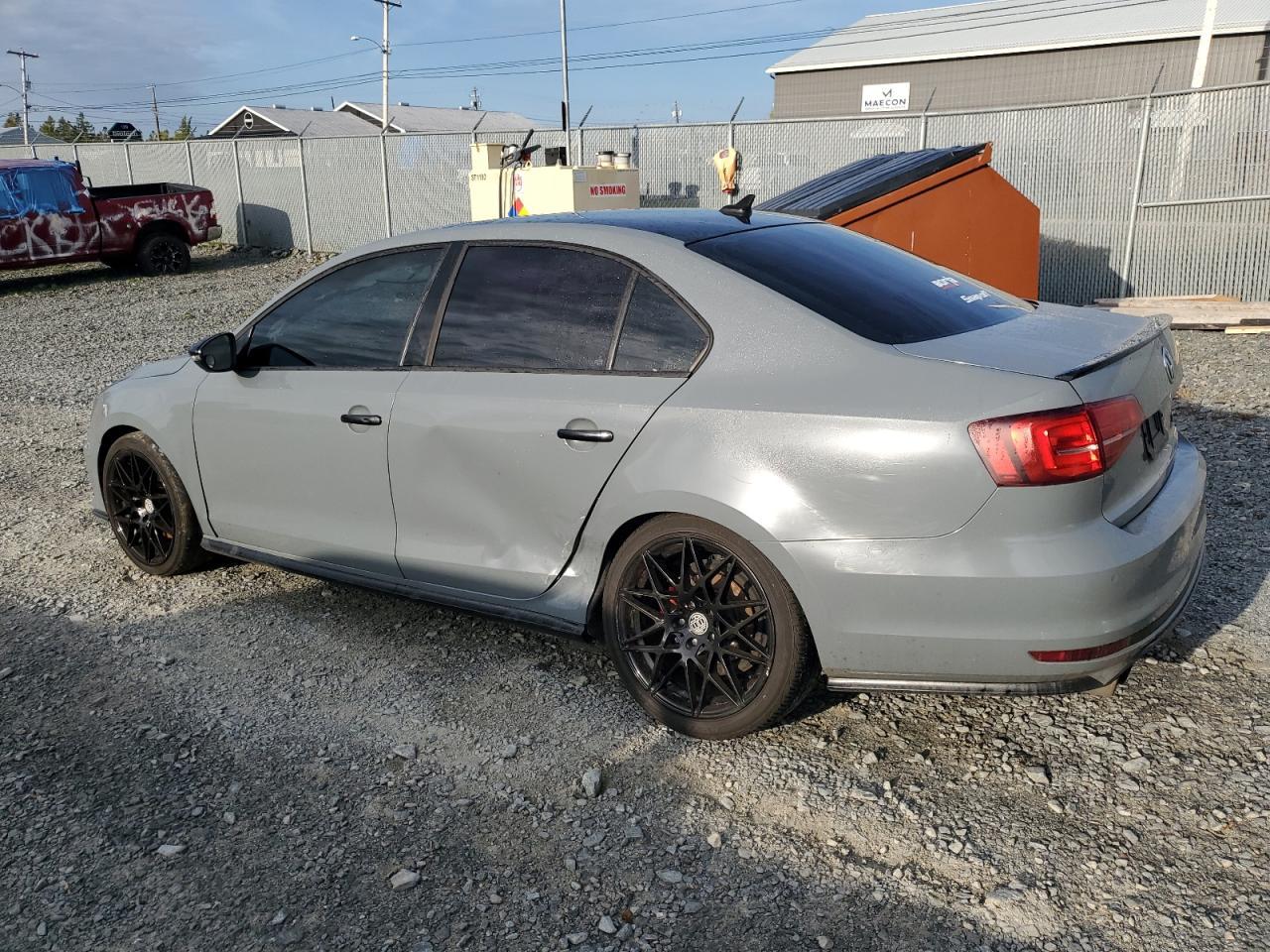 2016 VOLKSWAGEN JETTA