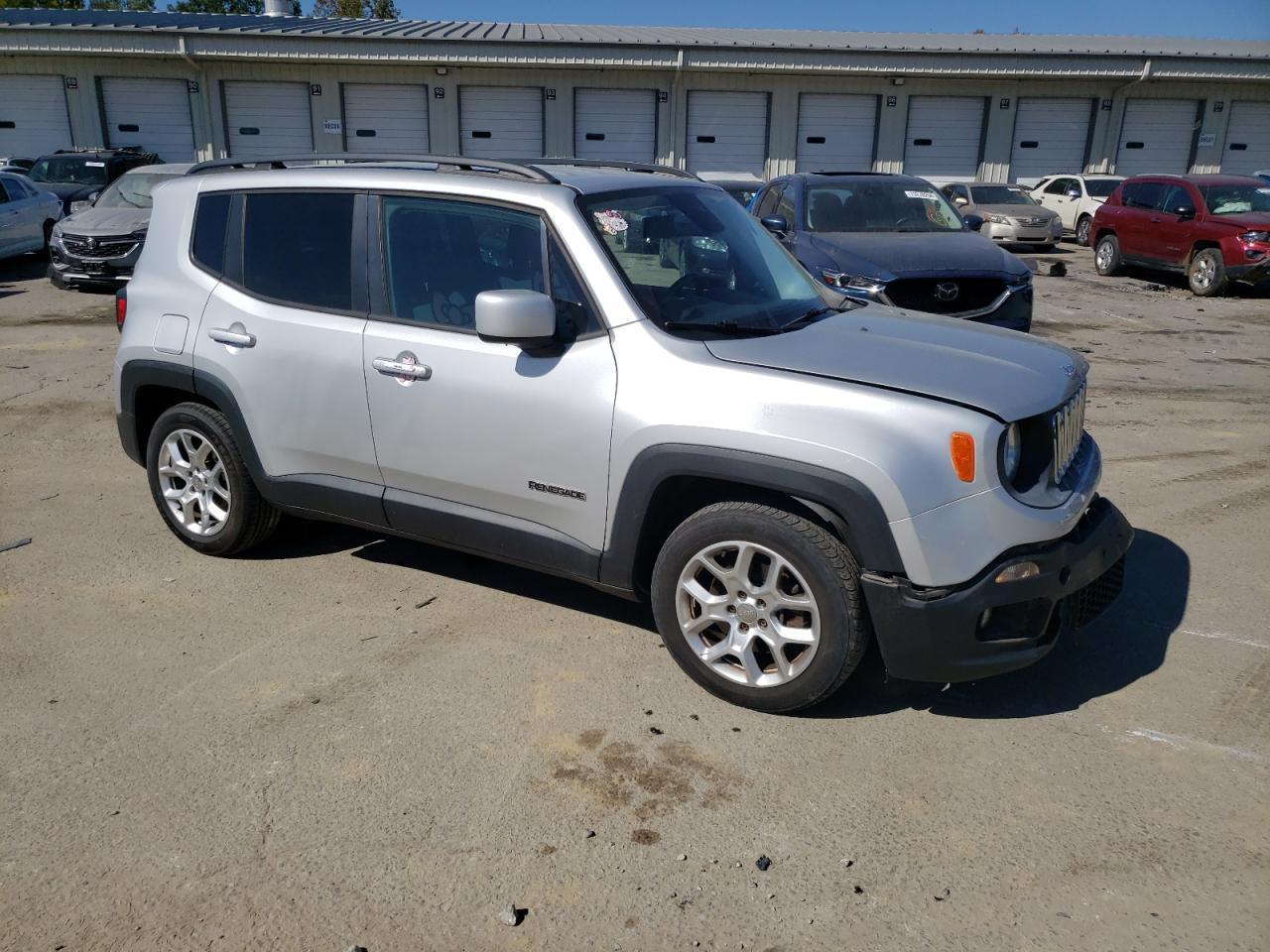 2015 JEEP Renegade