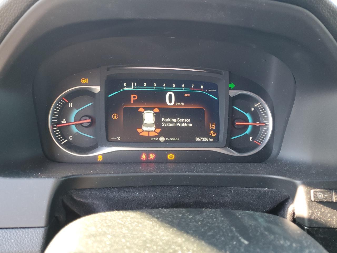 2021 HONDA PILOT