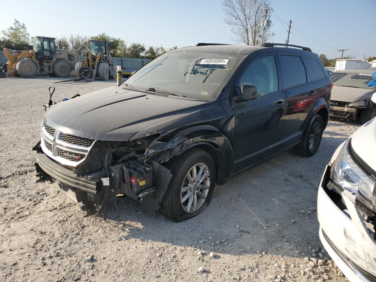 2016 DODGE JOURNEY