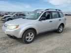2011 SUBARU FORESTER