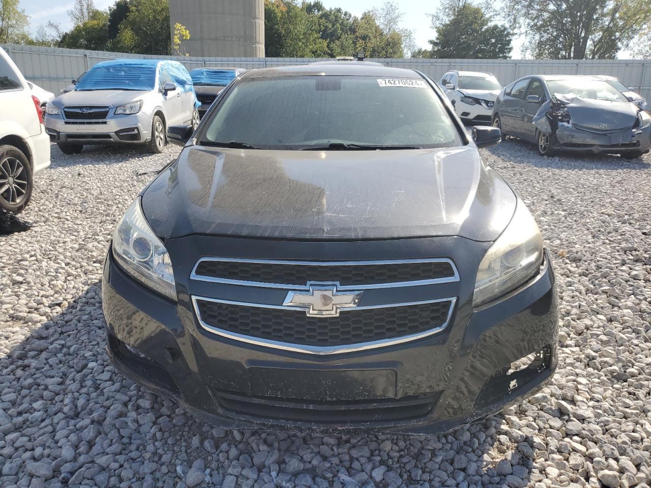 2013 CHEVROLET MALIBU