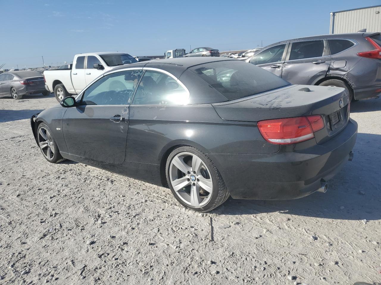 2009 BMW 3 SERIES