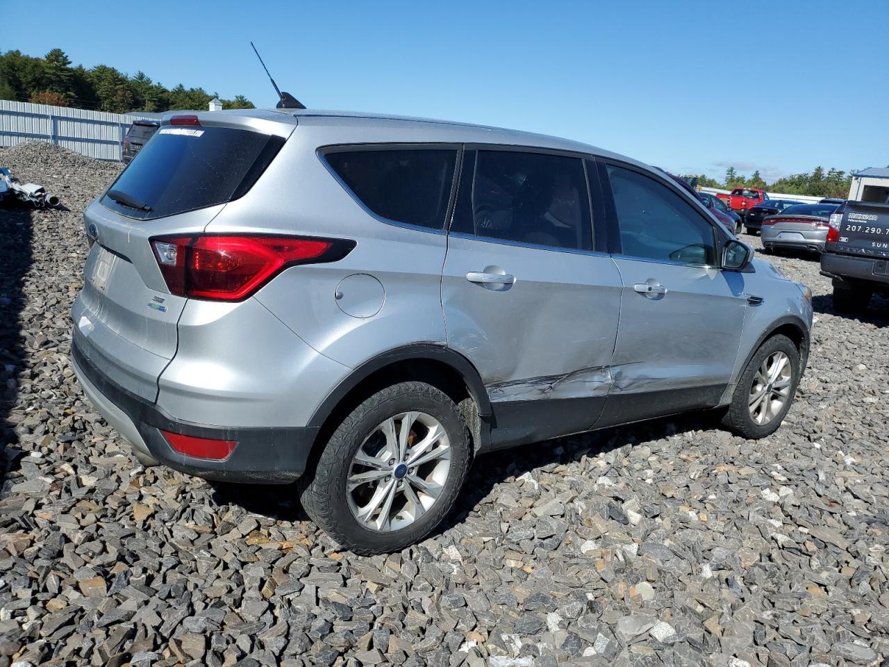 2019 FORD ESCAPE
