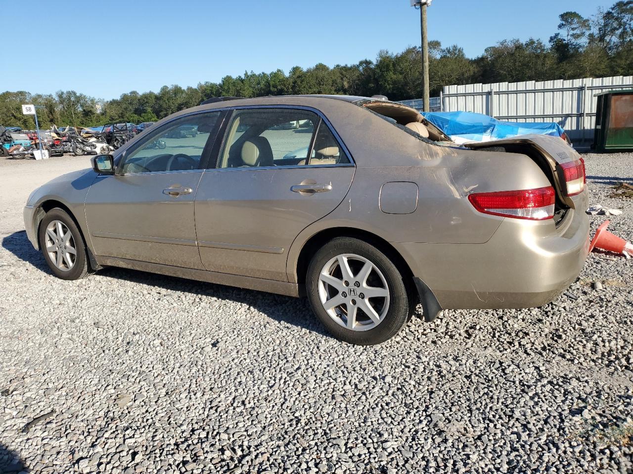 2004 HONDA ACCORD