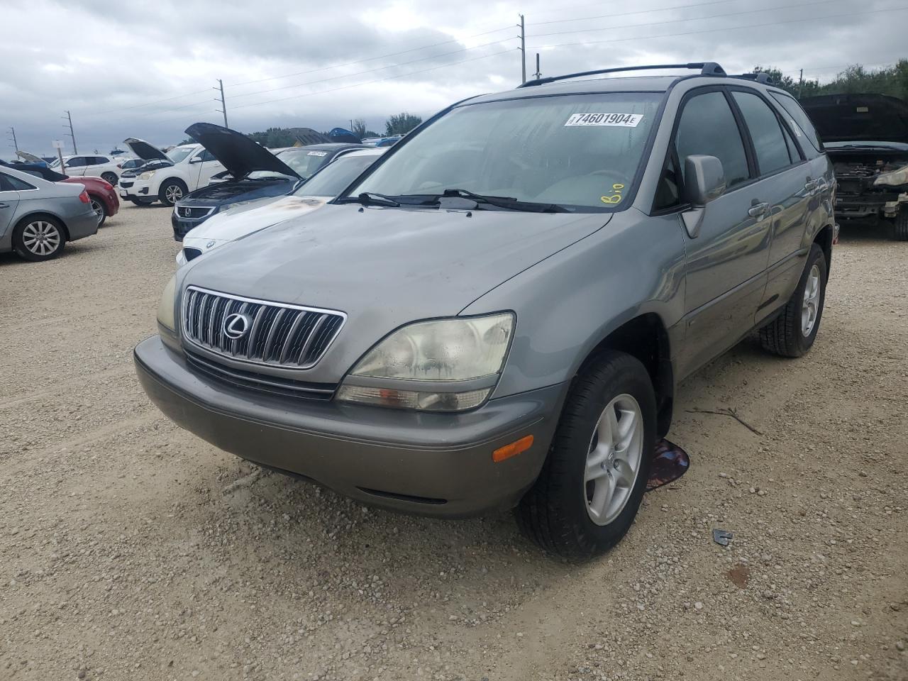 2002 LEXUS Rx 300