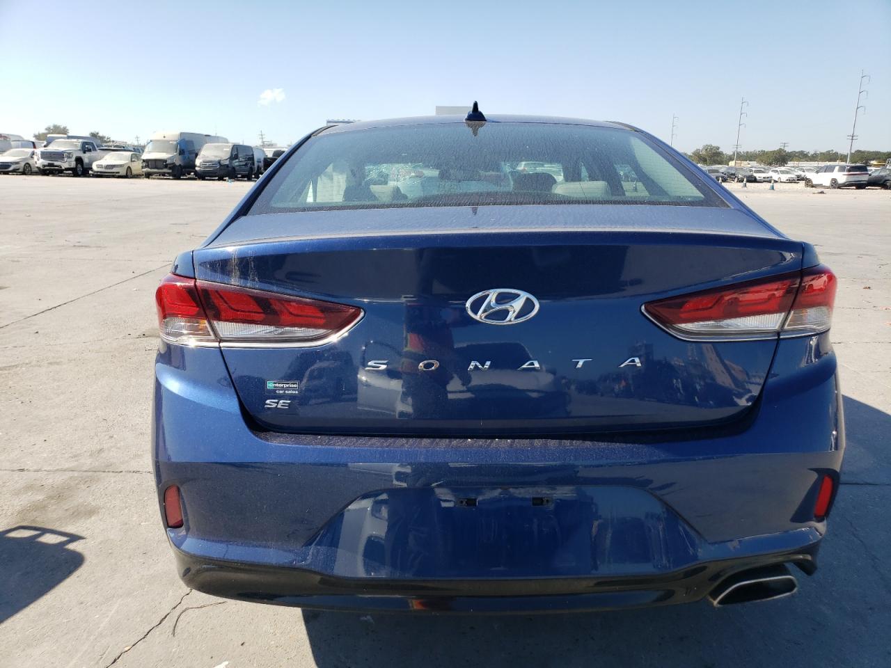 2019 HYUNDAI SONATA