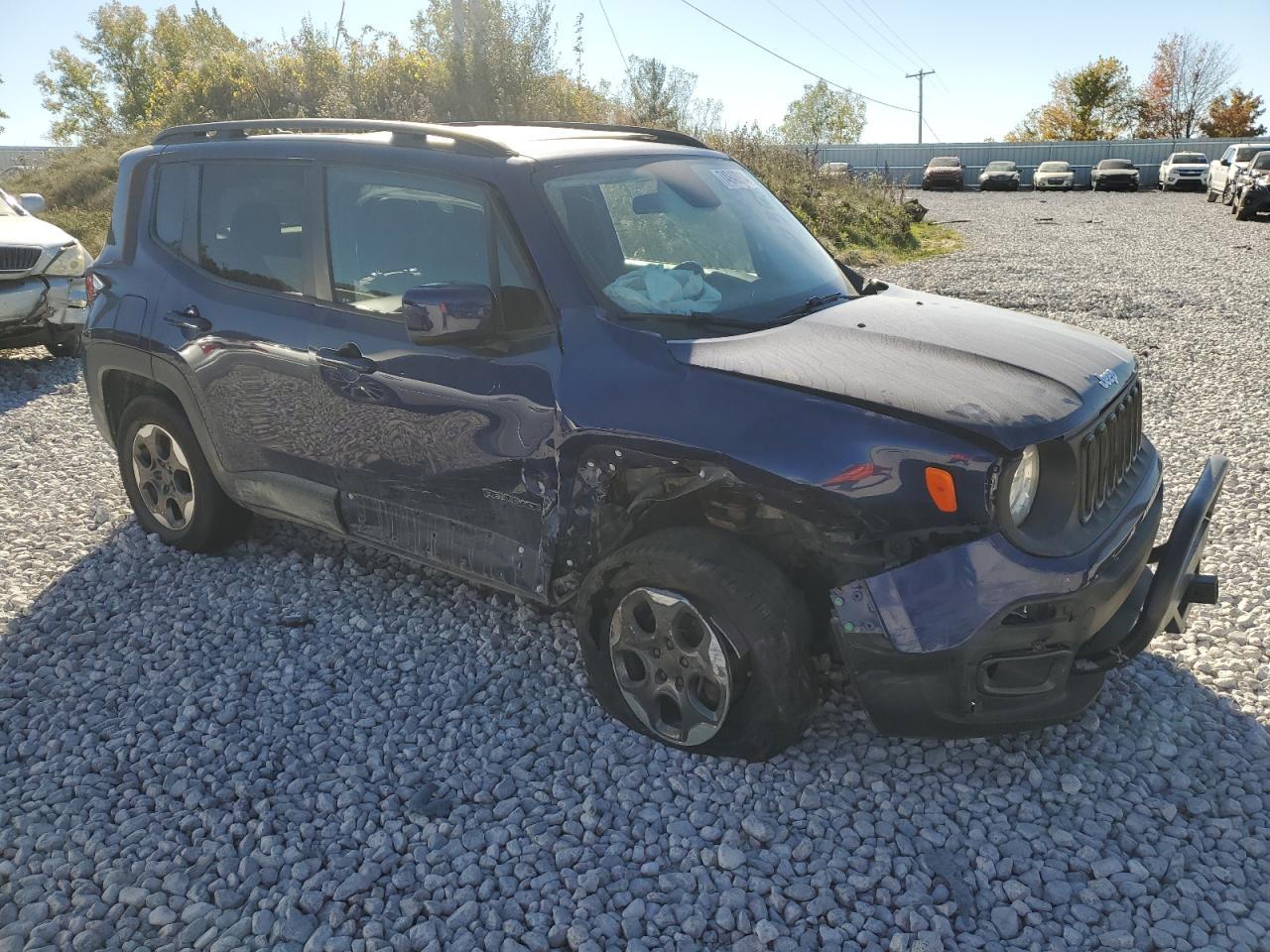 2016 JEEP Renegade