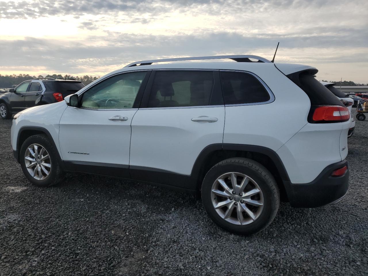 2016 JEEP CHEROKEE