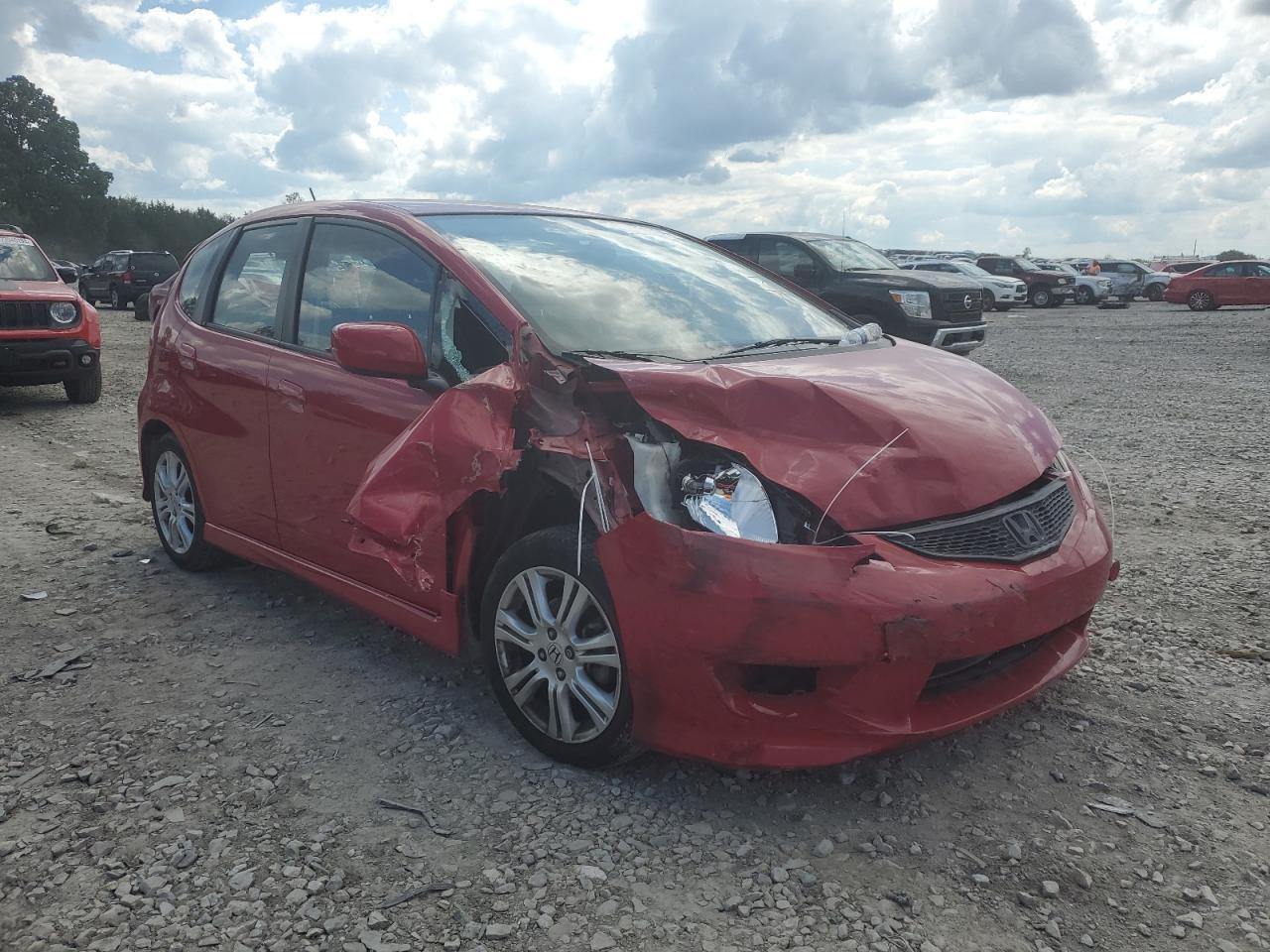 2009 HONDA FIT