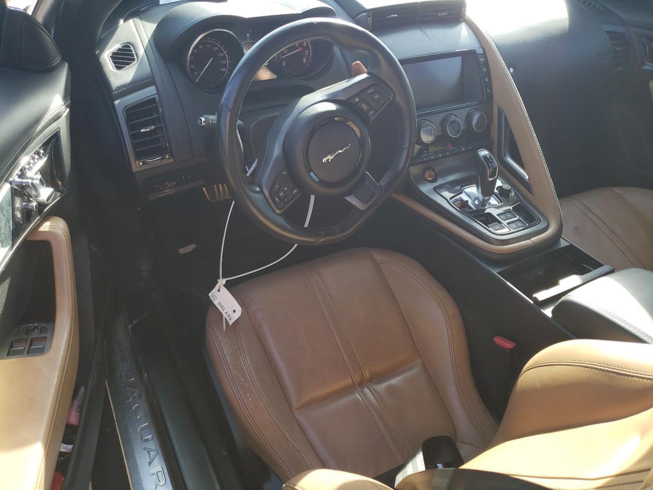 2016 JAGUAR F-Type