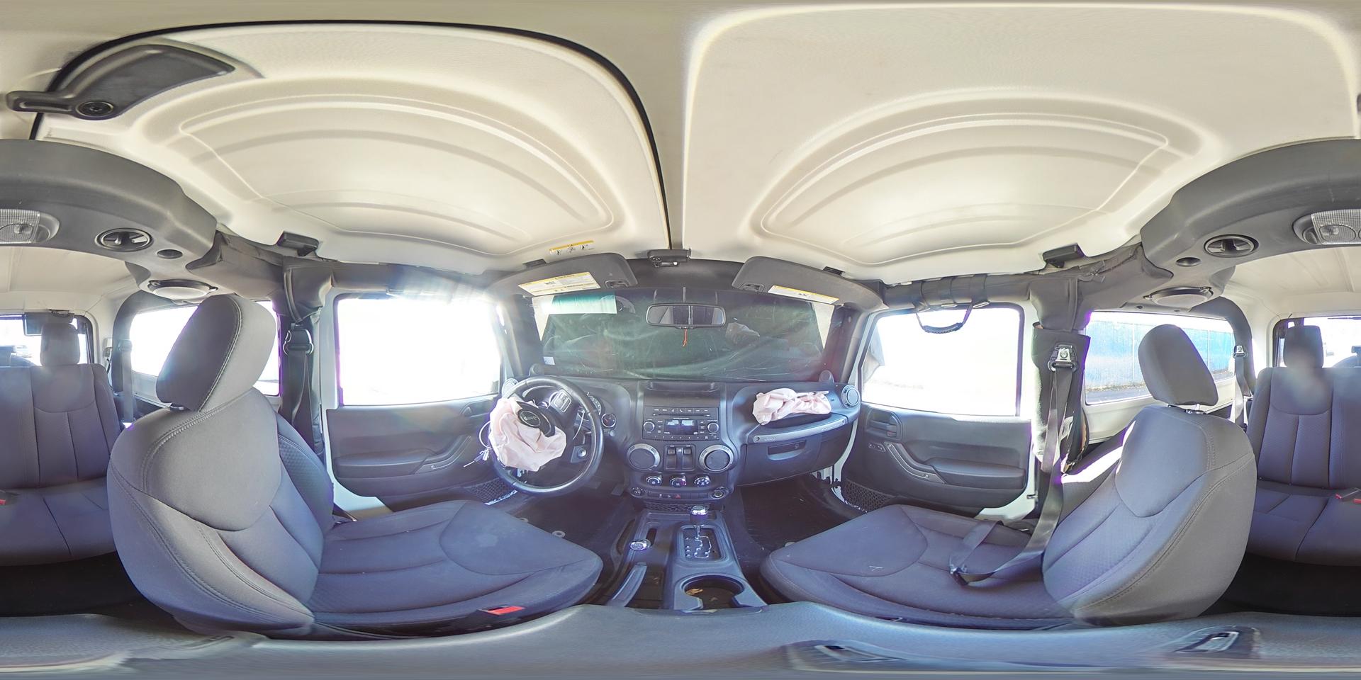2014 JEEP WRANGLER