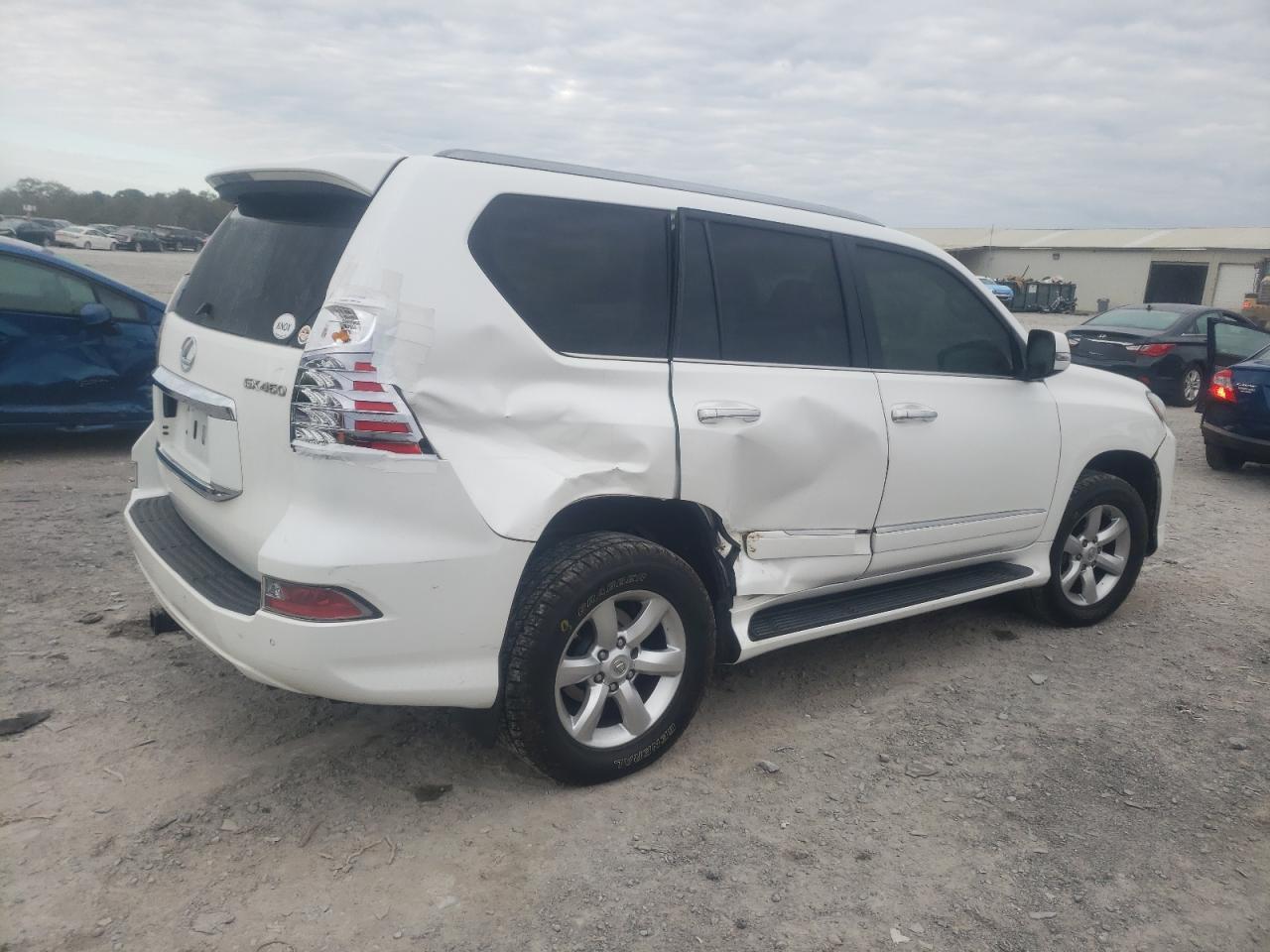 2018 LEXUS Gx