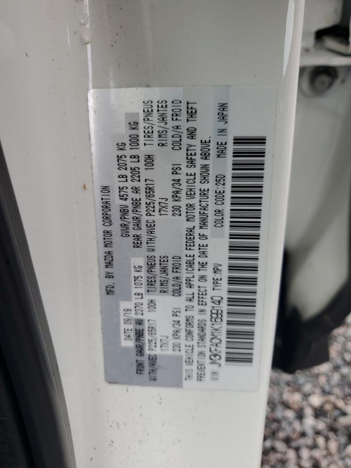 2019 MAZDA CX-5