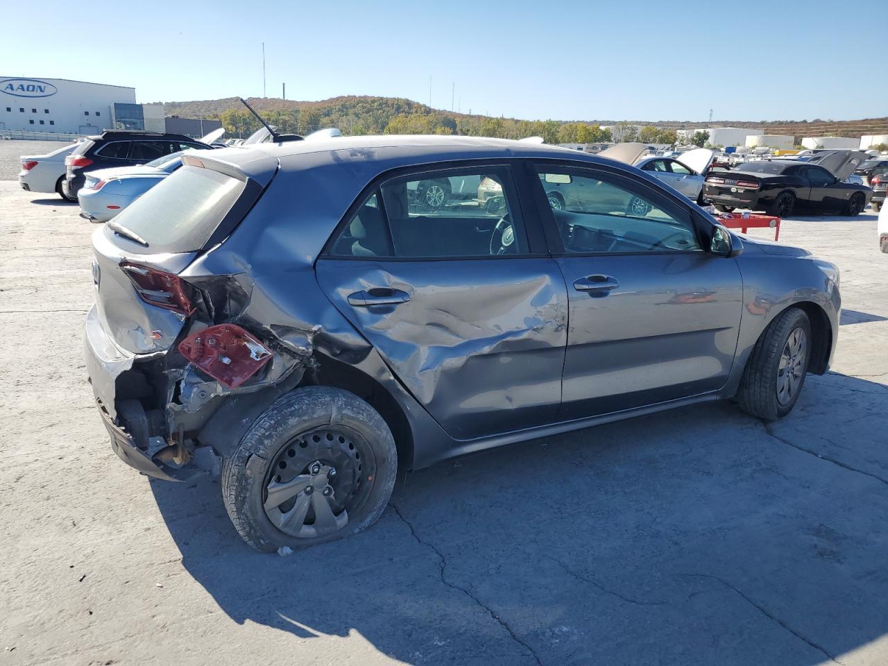 2019 KIA RIO