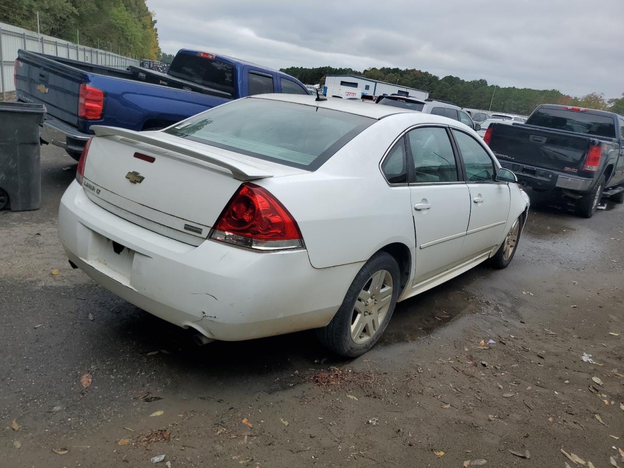 2012 CHEVROLET IMPALA
