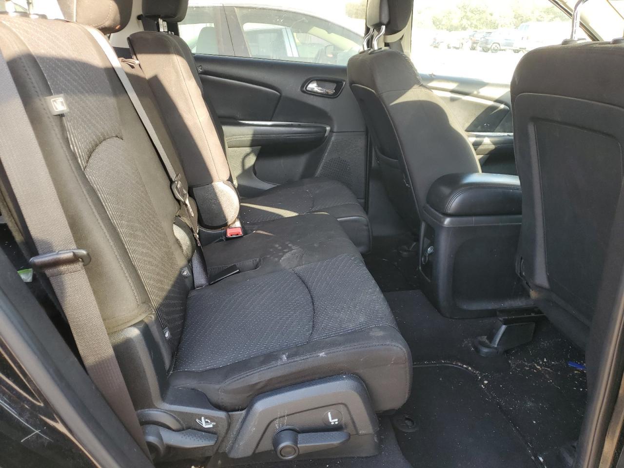 2016 DODGE JOURNEY