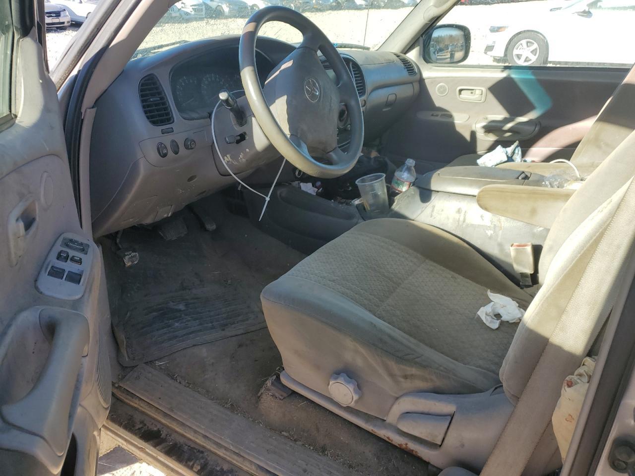 2003 TOYOTA TUNDRA