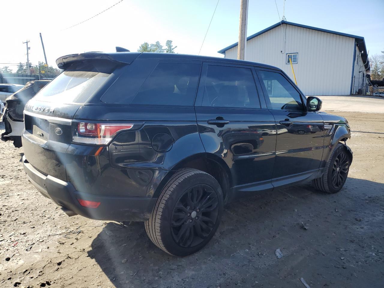 2017 LAND ROVER RANGE ROVER