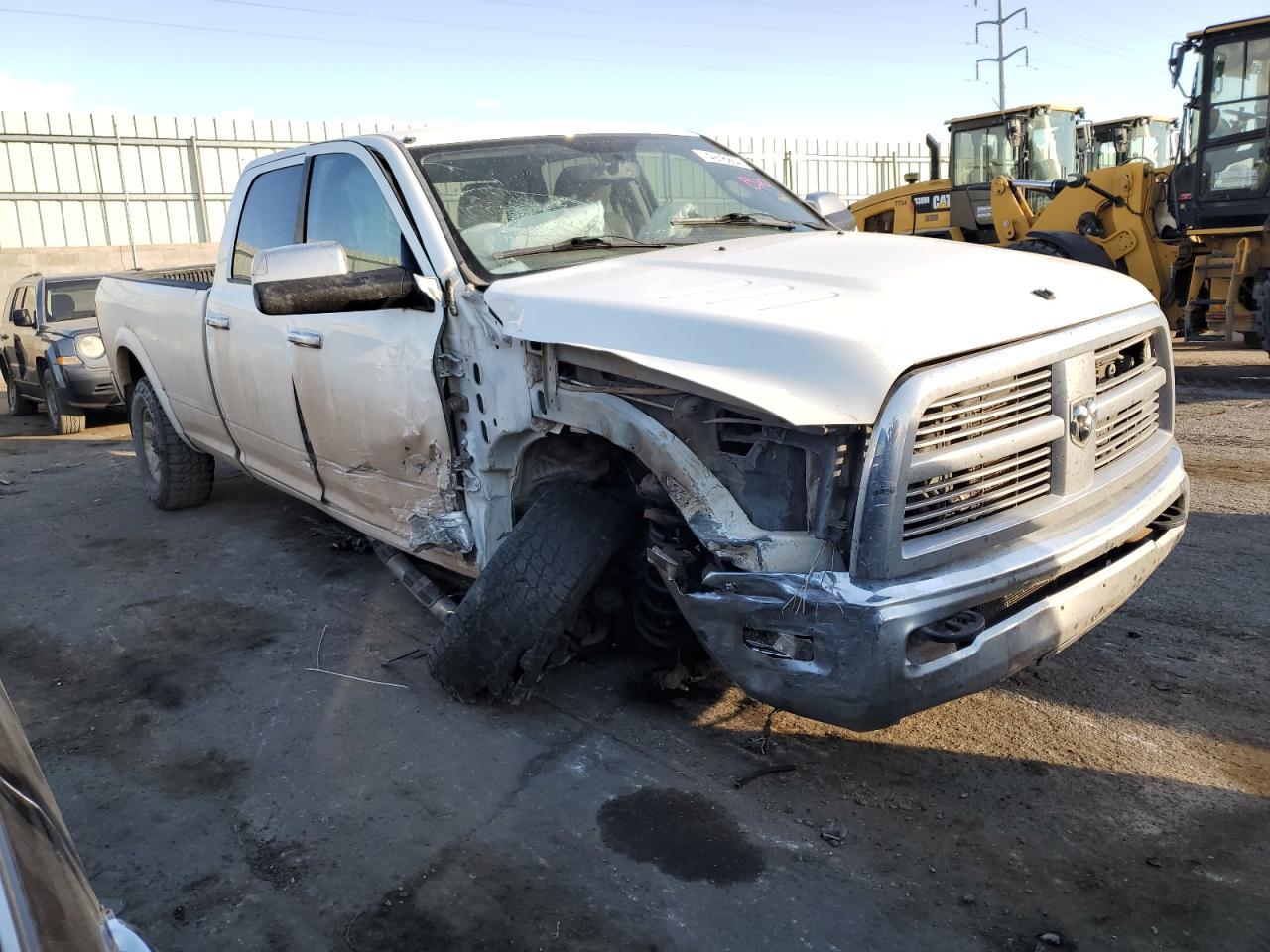 2012 DODGE Ram 2500