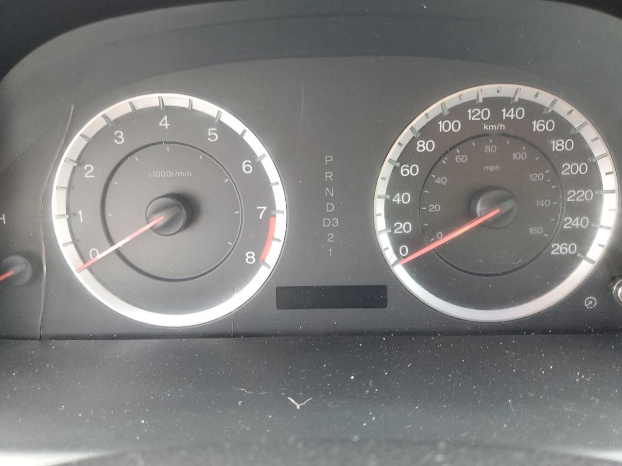 2010 HONDA ACCORD