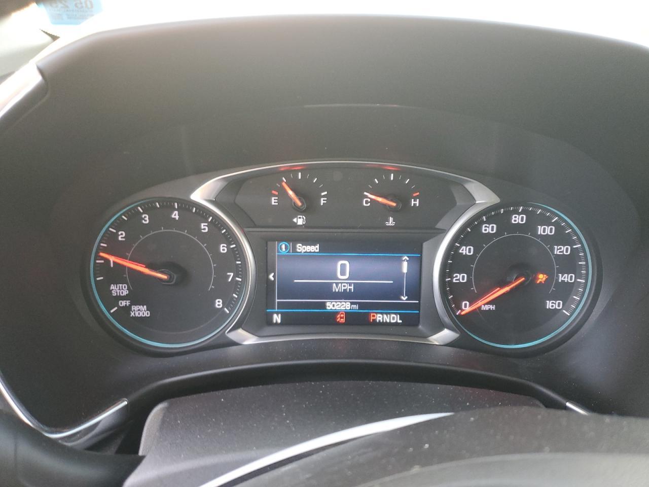 2019 CHEVROLET EQUINOX