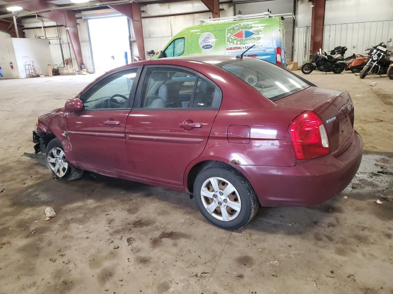 2007 HYUNDAI ACCENT