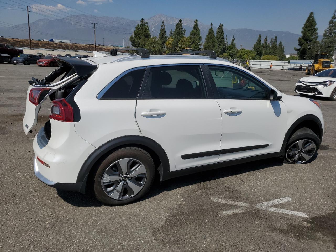 2019 KIA Niro