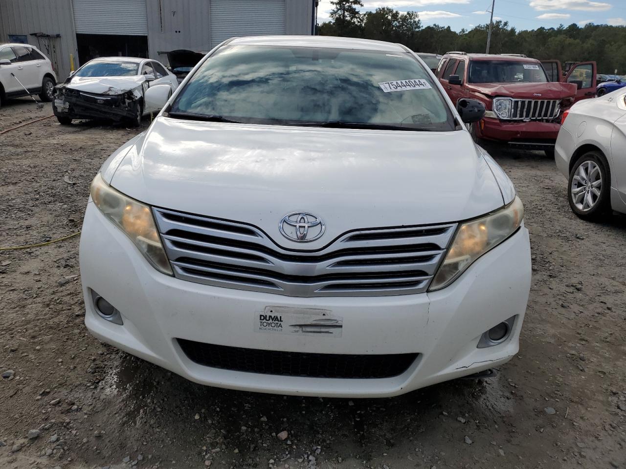 2011 TOYOTA VENZA