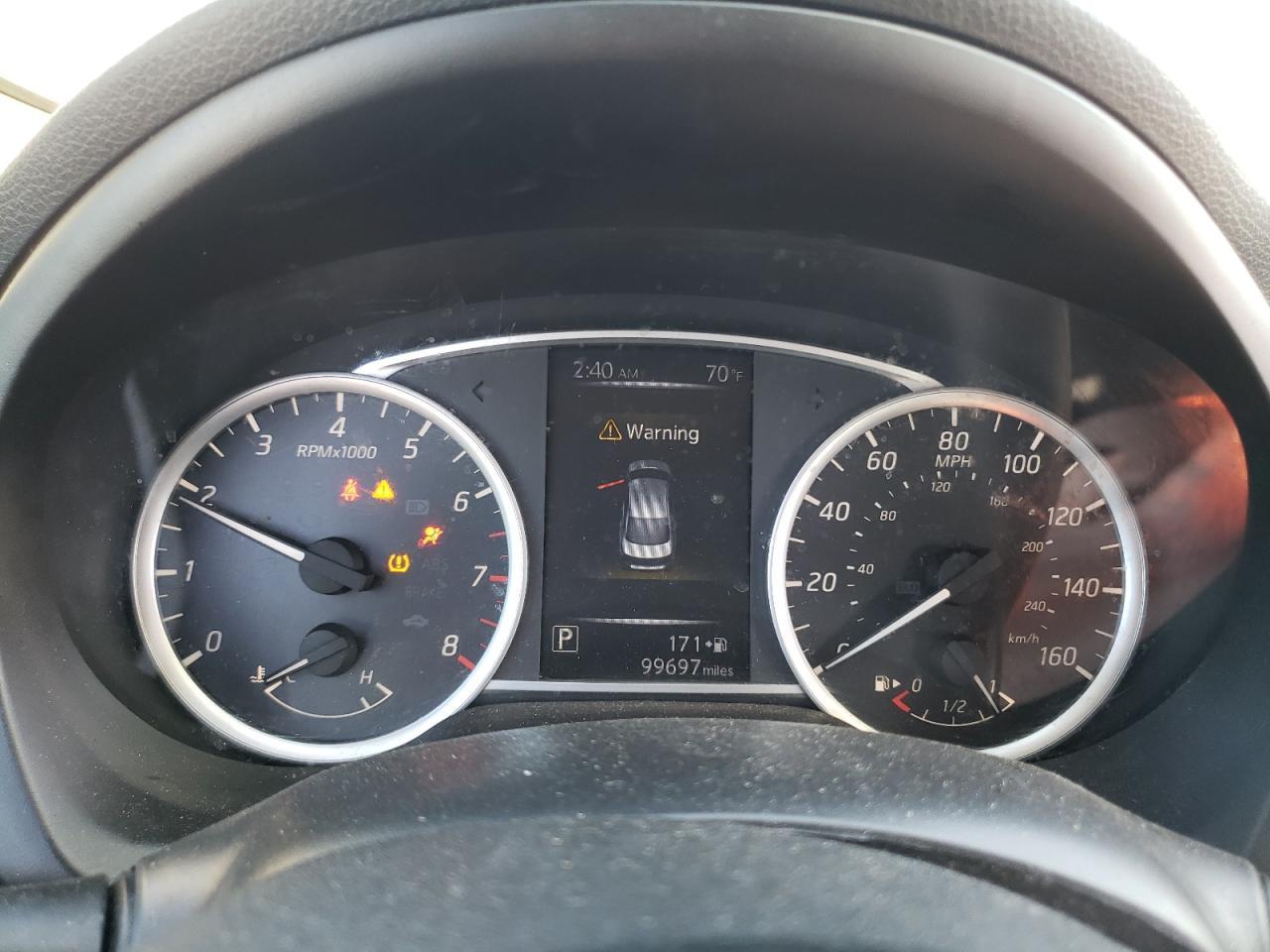 2017 NISSAN SENTRA