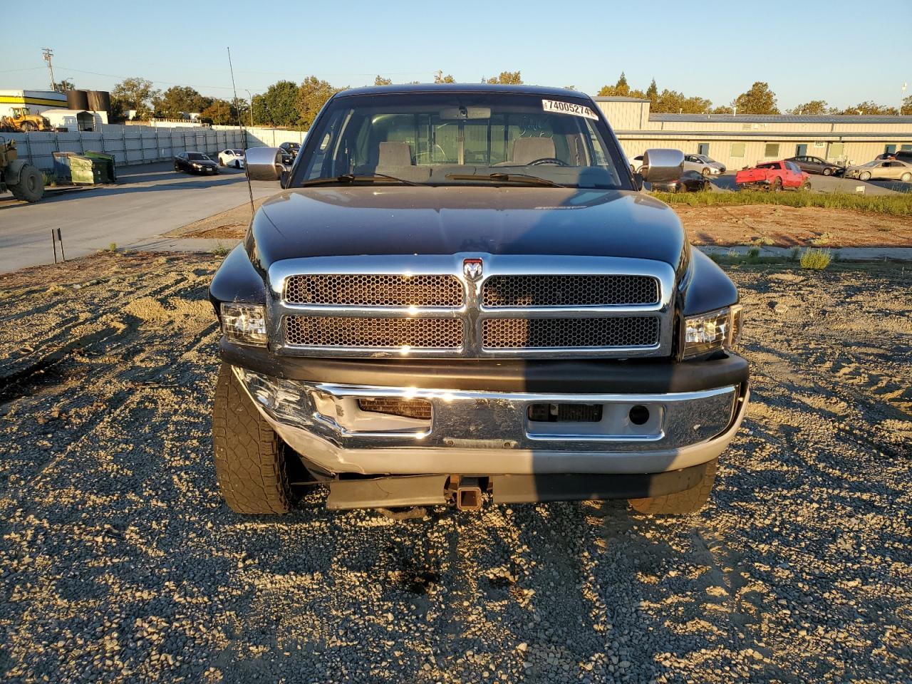 1994 DODGE Ram 2500