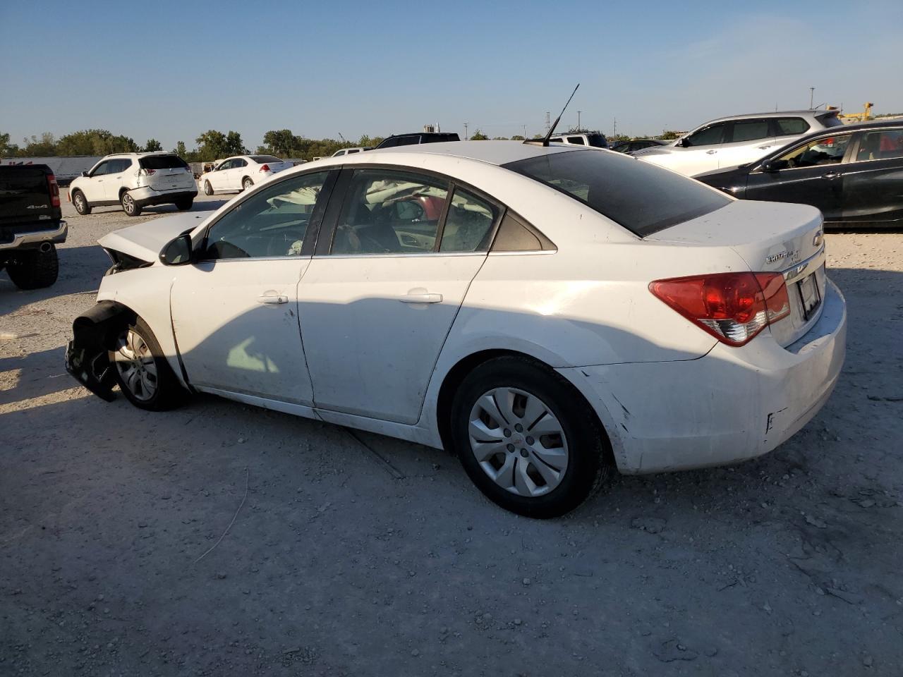 2012 CHEVROLET CRUZE