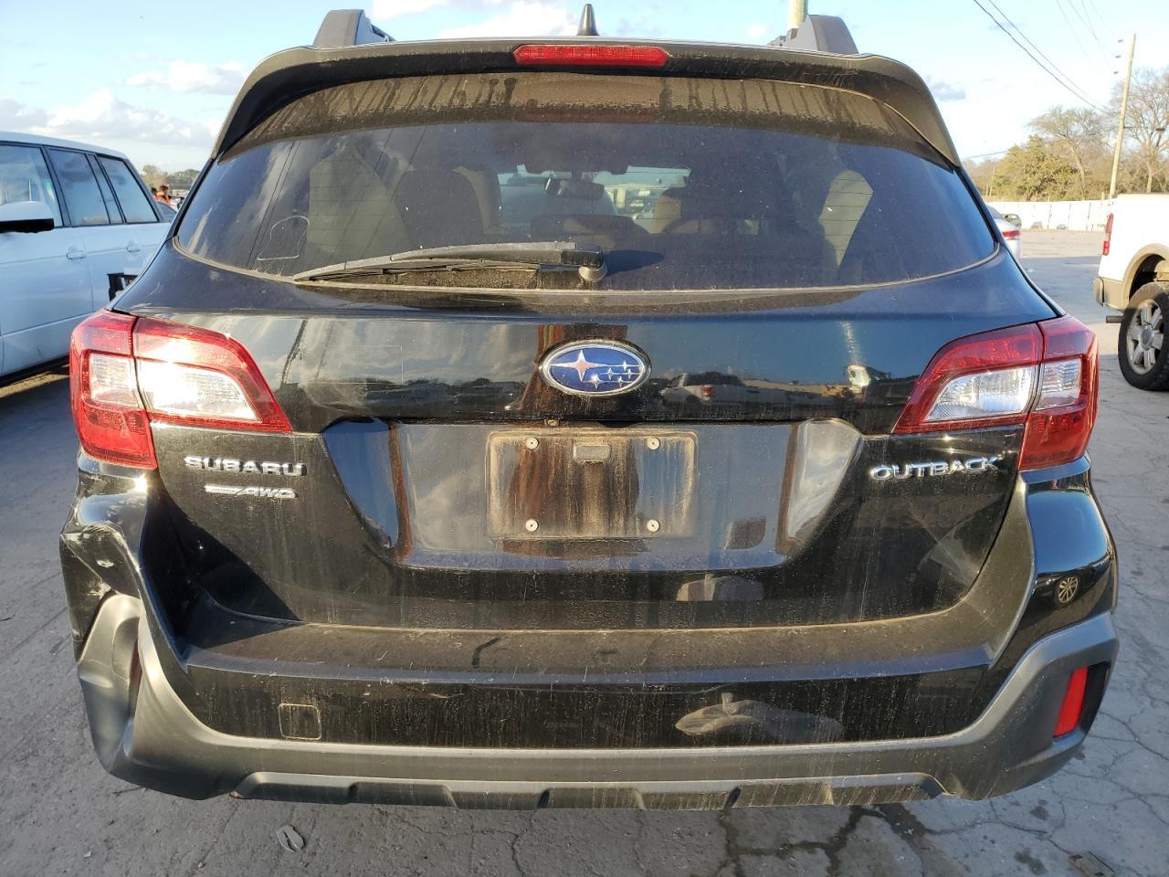 2019 SUBARU Outback