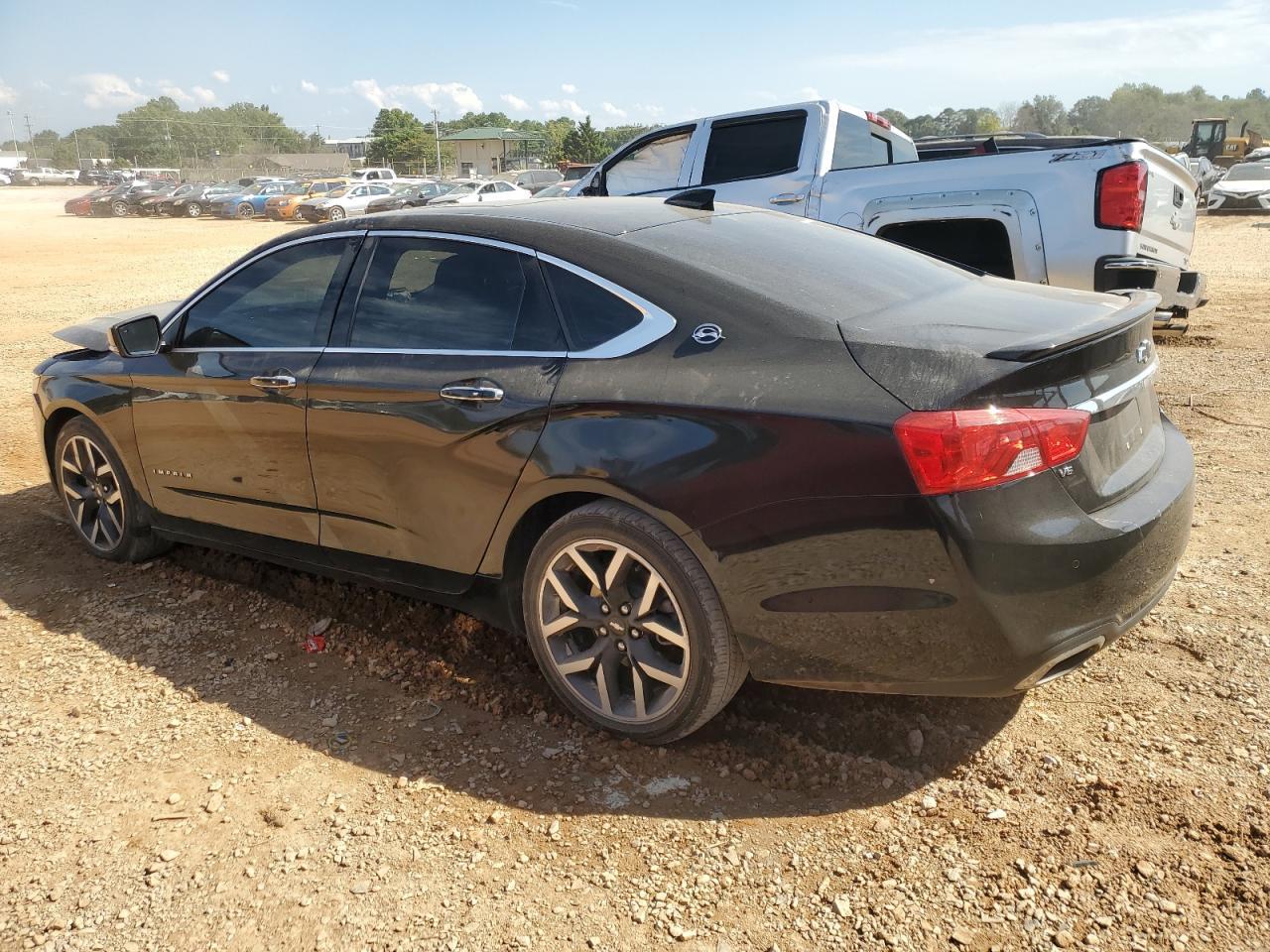 2016 CHEVROLET IMPALA