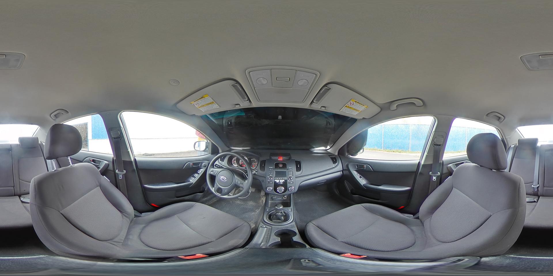 2010 KIA FORTE