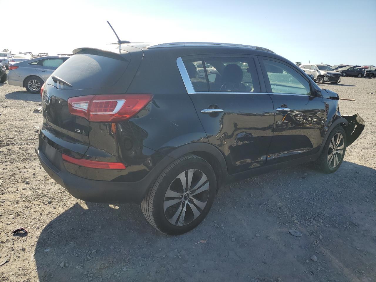 2011 KIA SPORTAGE