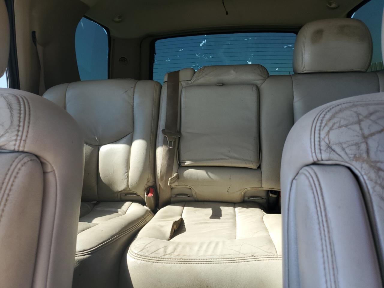 2005 GMC Yukon