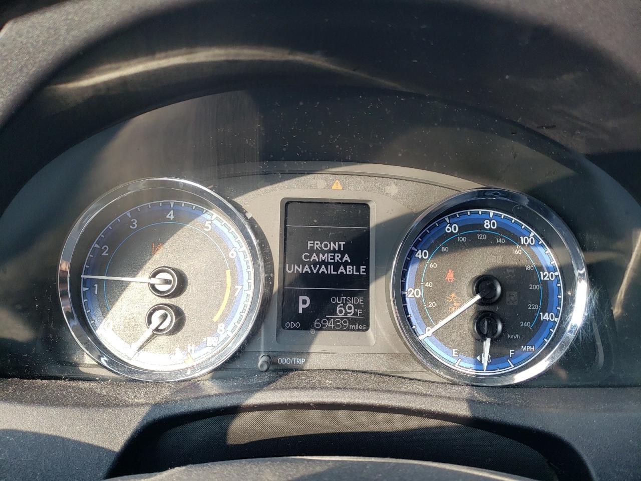 2018 TOYOTA COROLLA