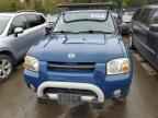 2002 NISSAN Frontier