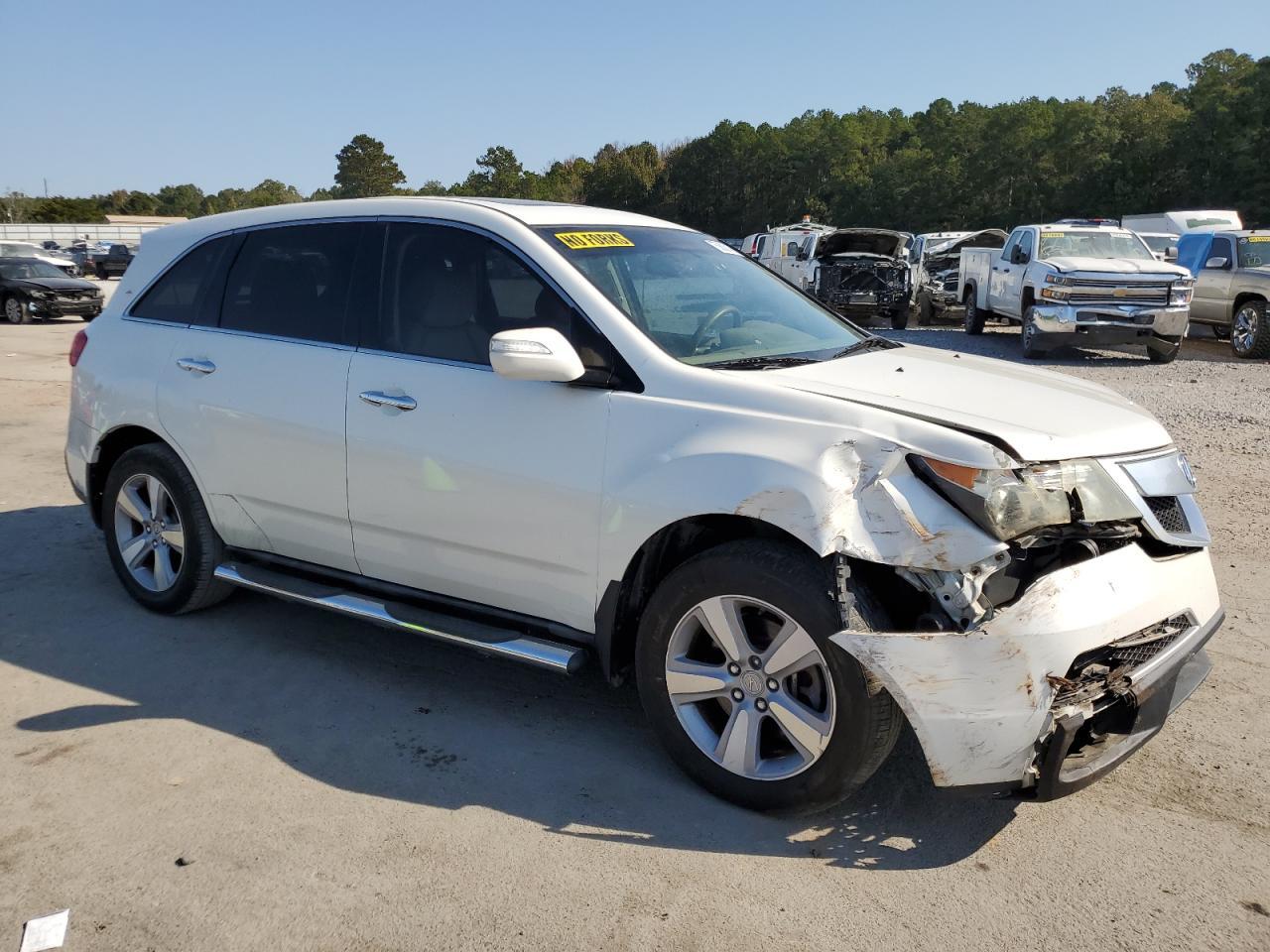 2012 ACURA MDX