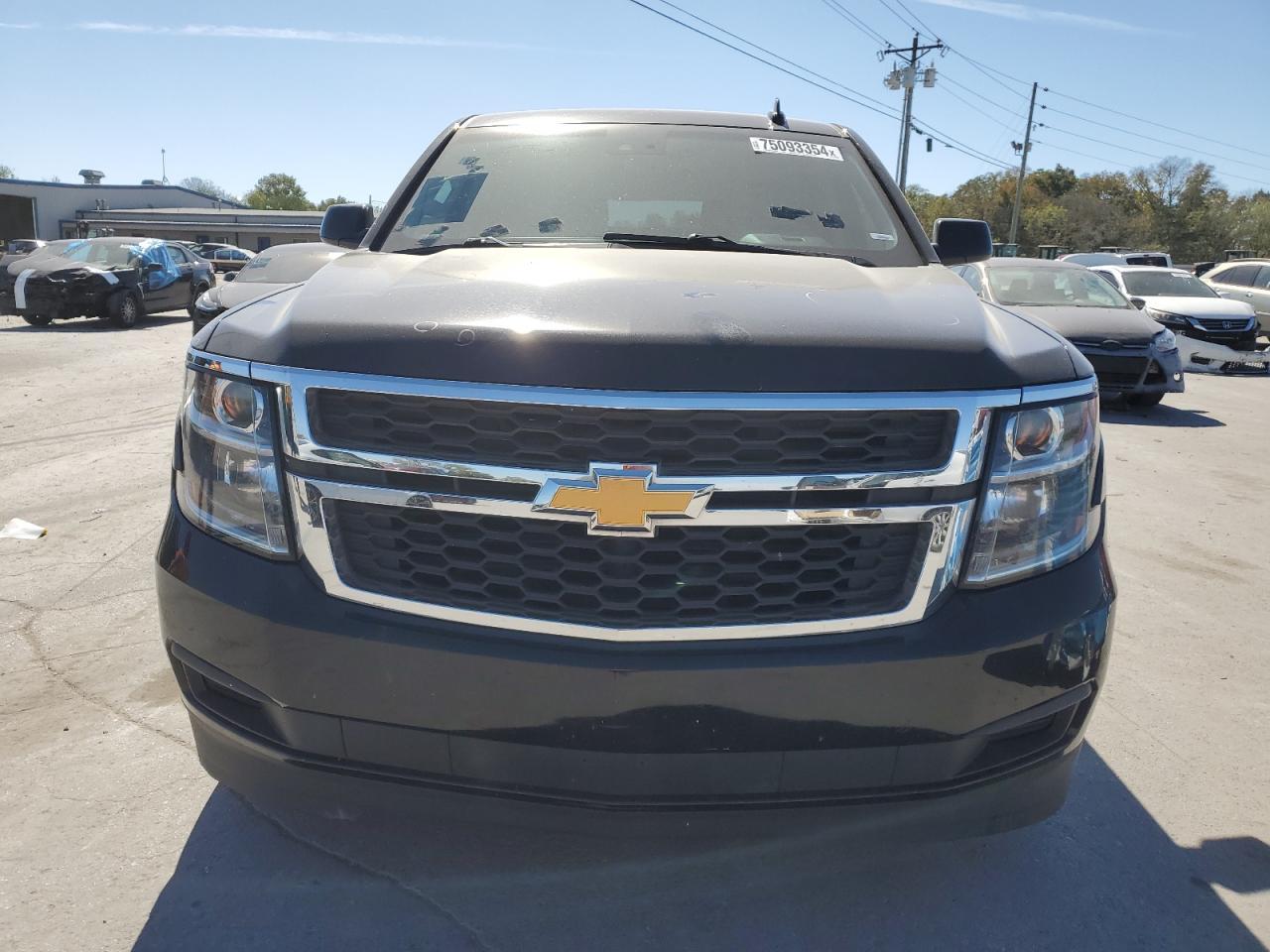 2018 CHEVROLET Suburban