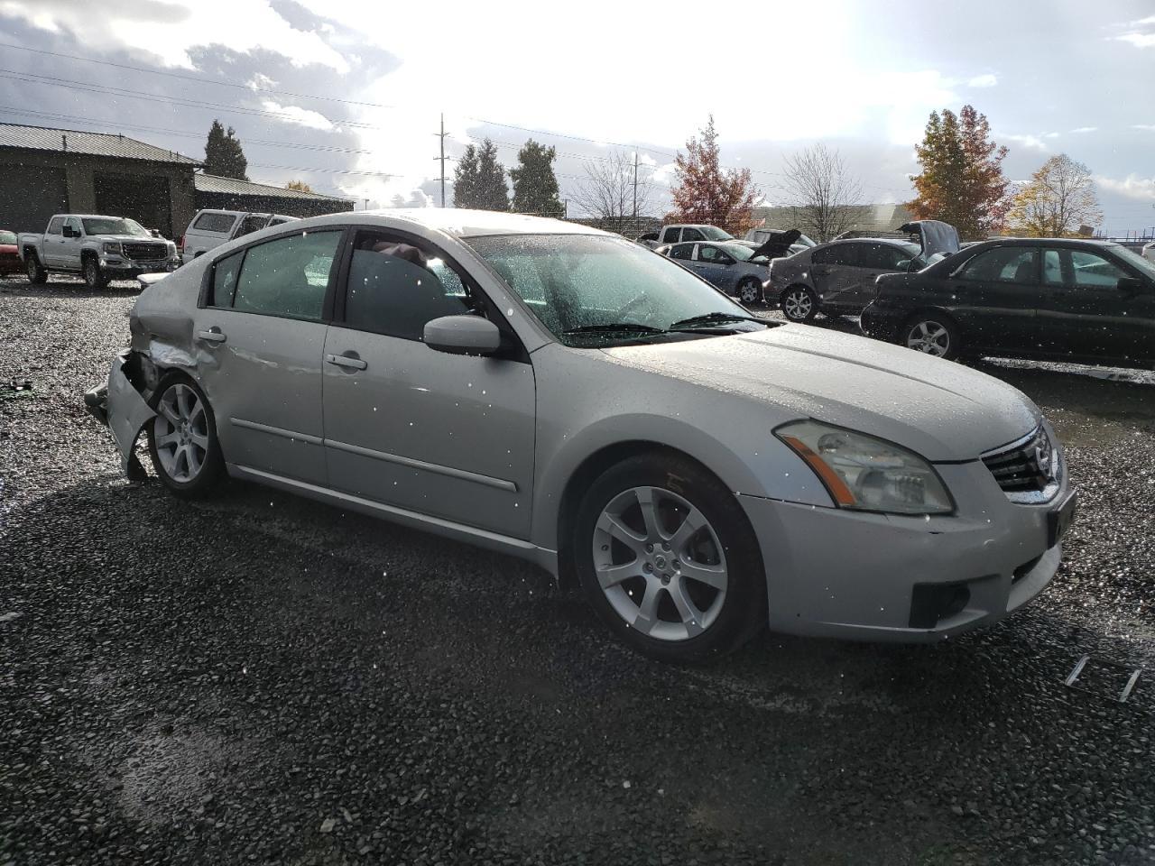 2007 NISSAN Maxima