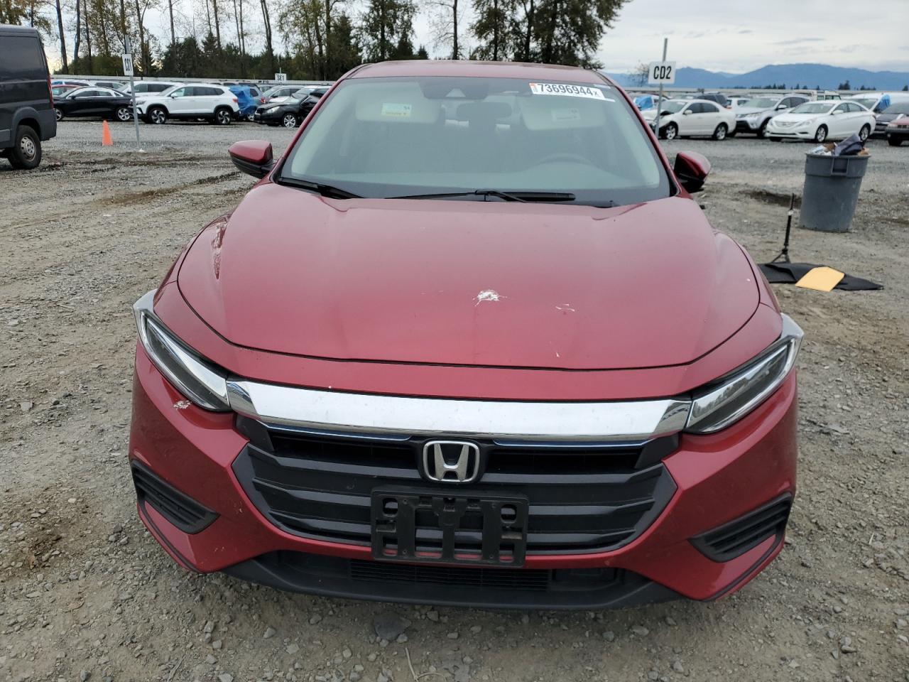 2022 HONDA Insight