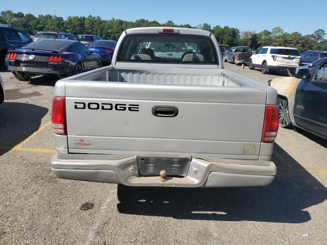 2002 DODGE Dakota