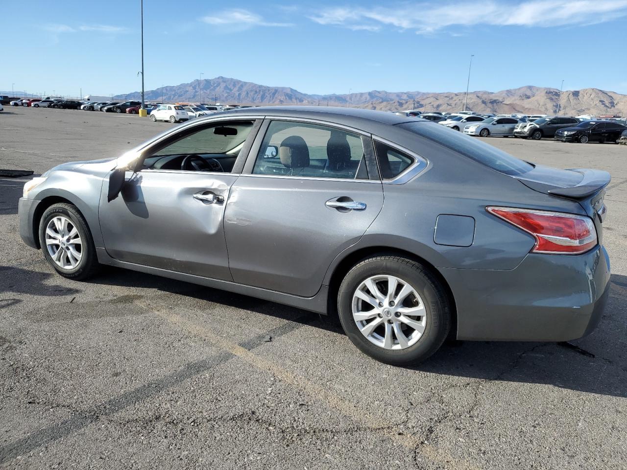 2014 NISSAN ALTIMA
