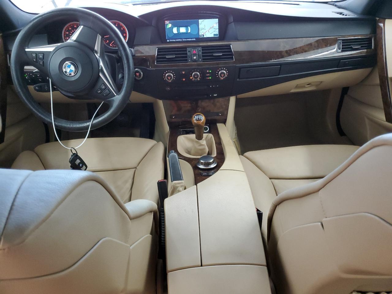 2007 BMW 5 series