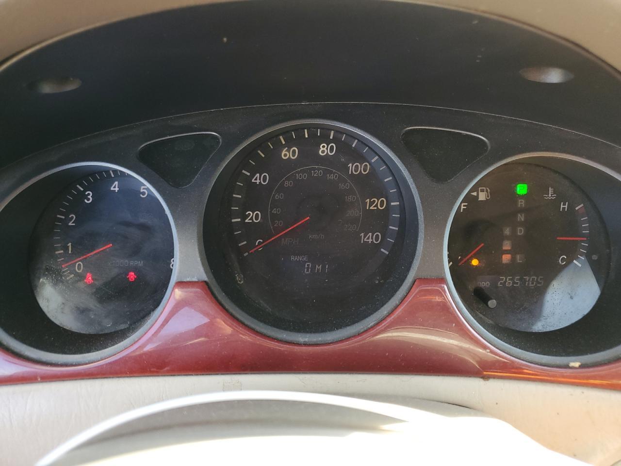 2003 LEXUS Es 300